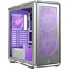 Cooler Master MasterFrame 600 Mesh Midi Tower Srebrny