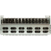 Inter-Tech 4F28 Rack Czarny, Srebrny-24183987