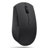 Lenovo 4X31R64328 klawiatura Dołączona myszka Biuro RF Wireless + Bluetooth Niemiecki Czarny-24186539