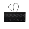 R-Go Tools Ergonomiczna klawiatura R-Go Split Break v2 z oprogramowaniem break, QWERTZ_DE, przewodowa, czarna-24186550
