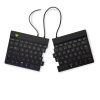 R-Go Tools Ergonomiczna klawiatura R-Go Split Break v2 z oprogramowaniem break, QWERTZ_DE, przewodowa, czarna-24186551