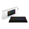 MSI STRIKE PRO WIRELESS klawiatura Gaming USB + Bluetooth QWERTY US English Czarny-24186586