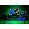Razer BlackWidow V4 Tenkeyless HyperSpeed klawiatura Gaming USB + RF Wireless + Bluetooth QWERTY Amerykański międzynarodowy Czarny