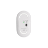 Logitech 920-012240 klawiatura Dołączona myszka Uniwersalne RF Wireless + Bluetooth QWERTY Amerykański międzynarodow