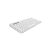 Logitech 920-012240 klawiatura Dołączona myszka Uniwersalne RF Wireless + Bluetooth QWERTY Amerykański międzynarodow