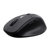 Mysz TRUST ZEVO FAST RECH MULTI-WRLS czarna-24187122