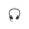 Słuchawki Poly Voyager Focus 2 z certyfikatem Microsoft Teams USB-C-C Headset + USB-C/A Adapter 9T9J4AA#AC3-24187402