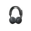 Logitech Zone Wireless 2 ES for Business Zestaw słuchawkowy Bezprzewodowy Opaska na głowę Business/Everyday USB Type-C Bluetooth Grafitowy