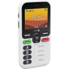 Doro Leva X10 6,1 cm (2.4") 117 g Czarny, Biały Telefon dla seniora