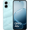 OPPO A6x 17,1 cm (6.75") Dual SIM Android 15 4G USB Type-C 4 GB 128 GB 6100 mAh Niebieski