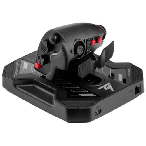 Thrustmaster Sol-R 6 Throttle Czarny USB Kontroler ruchu Analogowa/Cyfrowa PC-24110412