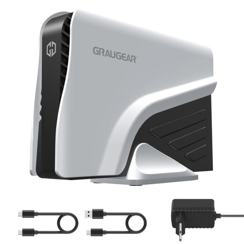 Dysk twardy Graugear Ext 8TB do konsoli Playstation 4 i 5