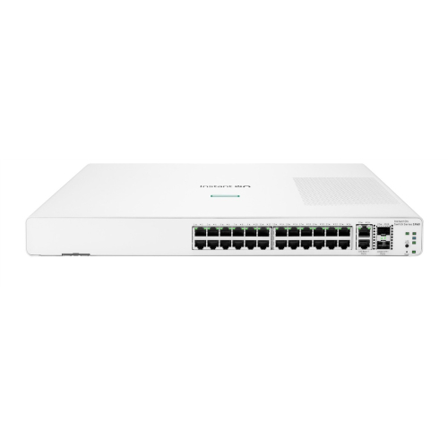 HPE Aruba Instant On 1960 Smart 24G 2XT 2XF Switch