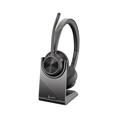 Słuchawki Poly Voyager 4320 USB-A Headset +BT700 dongle + podstawka ładująca 77Y99AA-24128524