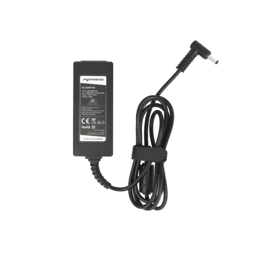 Zasilacz Movano 19v 2.37a (4.5x3.0 pin) 45W do Asus-24145582