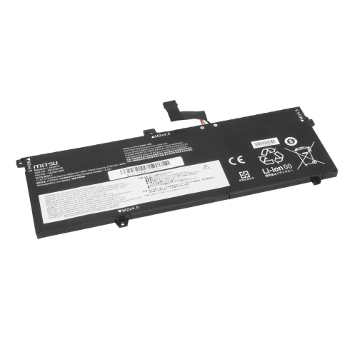 Bateria Mitsu do Lenovo Thinkpad X13 Gen 1, X390, X395-24145591