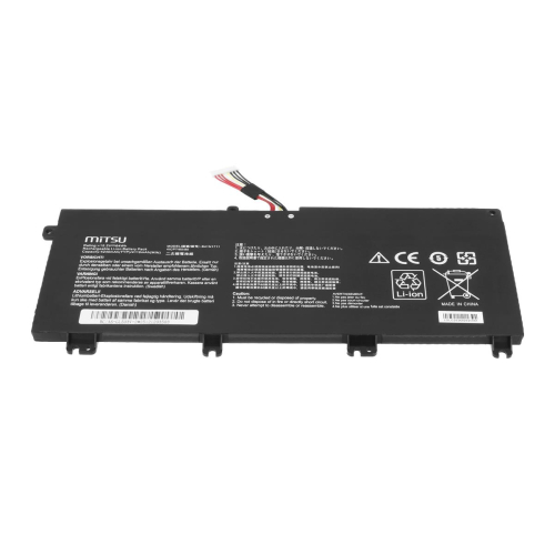 Bateria Mitsu do Asus TUF Gaming FX705D, FX705G, PX705G (długa taśma)-24145598