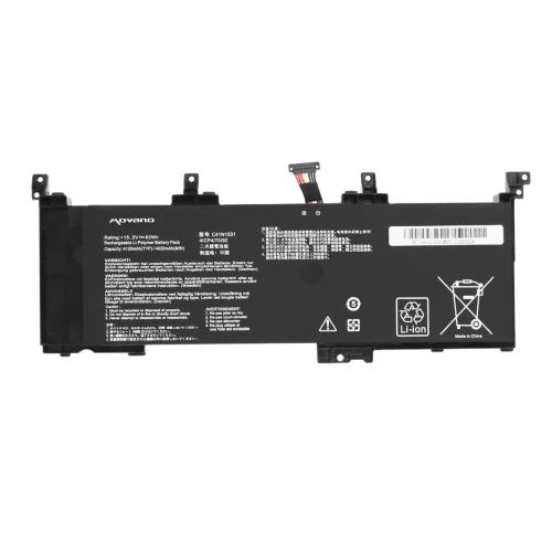 Bateria Movano do Asus ROG GL502V, GL502VM, GL502VS-24145606
