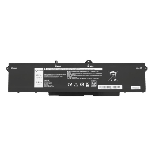 Bateria Movano do Dell Latitude 5521, 5531, Precision 3571, 3591 - 11.4V-24145612