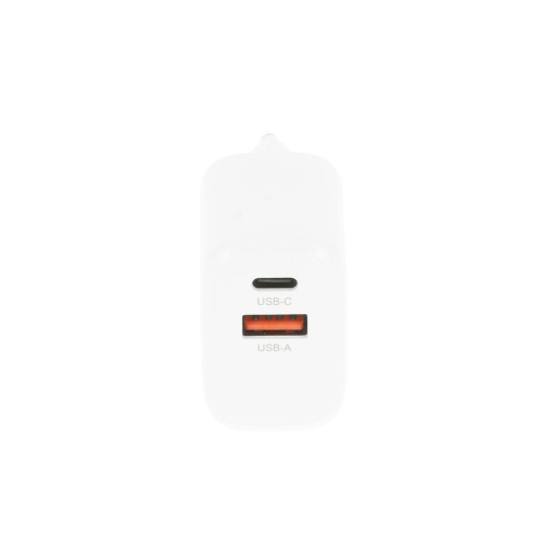 Ładowarka Movano GaN 30W USB-C PD + USB-A (white)-24145632
