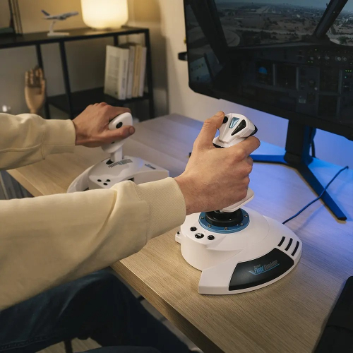 Joystick Hotas 5 MSFS T.Flight Special Edition-24147300