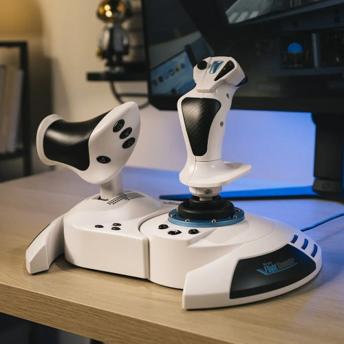 Joystick Hotas 5 MSFS T.Flight Special Edition-24147302