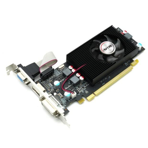 Karta graficzna - Radeon R5 240 4GB DDR3 128Bit Dual DP LP Single Fan-24147417