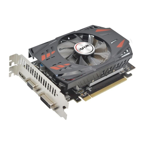 Karta graficzna - Geforce GT730 4GB DDR3 128Bit DVI HDMI VGA LP Single Fan-24147419