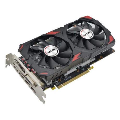 Karta graficzna - Radeon RX 580 8GB GDDR5 256Bit HDMI 2xDP Dual Fan-24147427