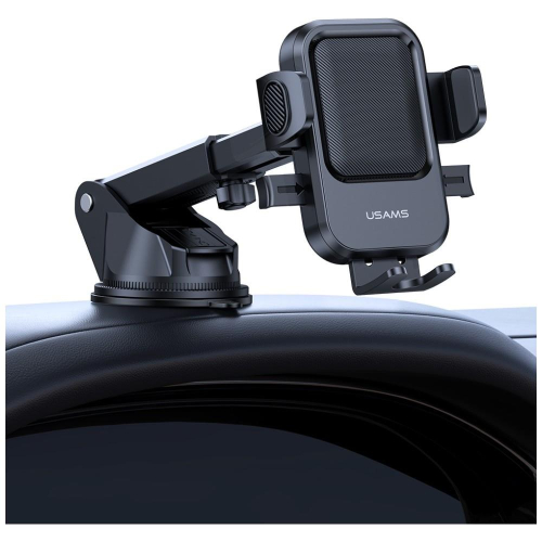 Uchwyt samochodowy do szyby/kokpitu One-Touch czarny-24147772