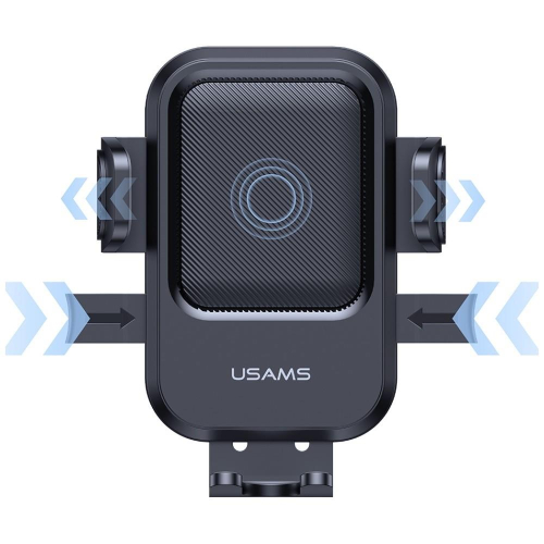 Uchwyt samochodowy do szyby/kokpitu One-Touch czarny-24147775