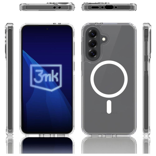 Etui Armor MagCase do Samsung A37 5G przezroczyste-24147881