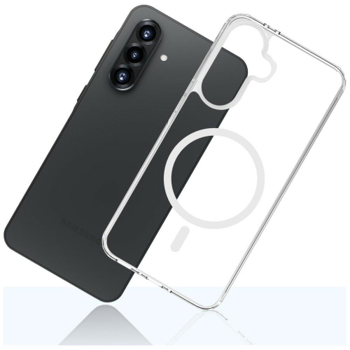 Etui Armor MagCase do Samsung A27 5G przezroczyste-24147893