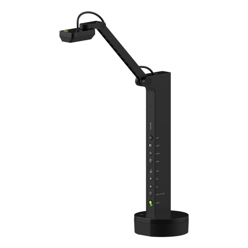 IPEVO VZ-X ULTRA aparat do dokumentów Czarny 25,4 / 3,06 mm (1 / 3.06") CMOS USB/HDMI/Wi-Fi