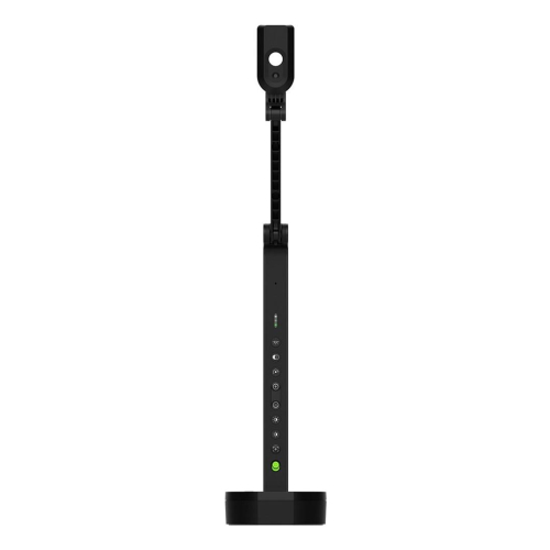 IPEVO VZ-X ULTRA aparat do dokumentów Czarny 25,4 / 3,06 mm (1 / 3.06