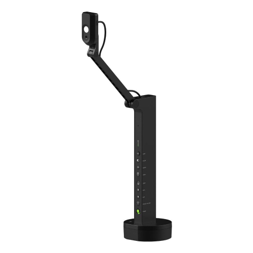 IPEVO VZ-X ULTRA aparat do dokumentów Czarny 25,4 / 3,06 mm (1 / 3.06