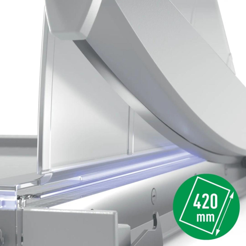 Leitz Gilotyna Precision Office, A3 Czarny, 346 x 342 x 616 mm-24160675