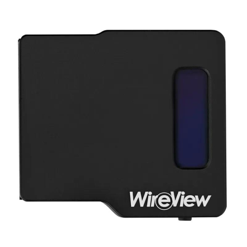 Thermal Grizzly TG-WV-P28R watomierz Czarny Wbudowany wyświetlacz LCD-24160934
