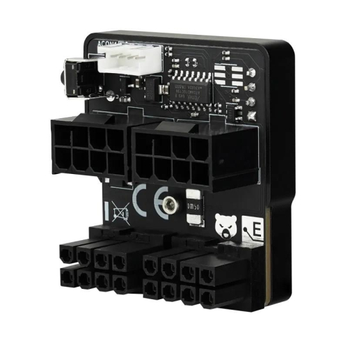 Thermal Grizzly TG-WV-P28R watomierz Czarny Wbudowany wyświetlacz LCD-24160936