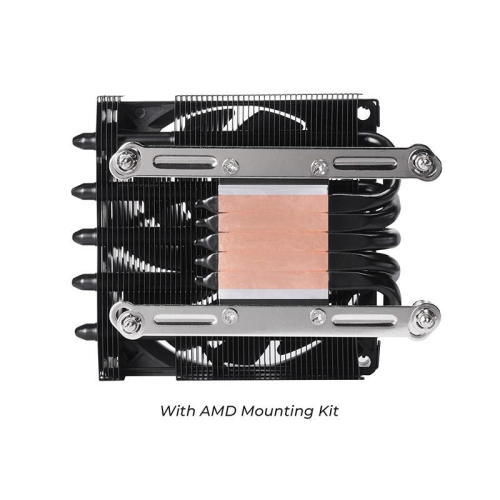 Chłodzenie CPU Chieftec Low Profile CPU Cooler 45mm-24161096