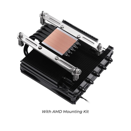 Chłodzenie CPU Chieftec Low Profile CPU Cooler 45mm-24161097