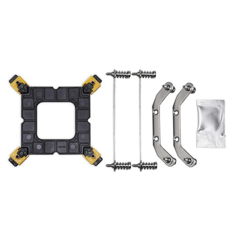 Chłodzenie CPU Chieftec Low Profile CPU Cooler 45mm-24161098