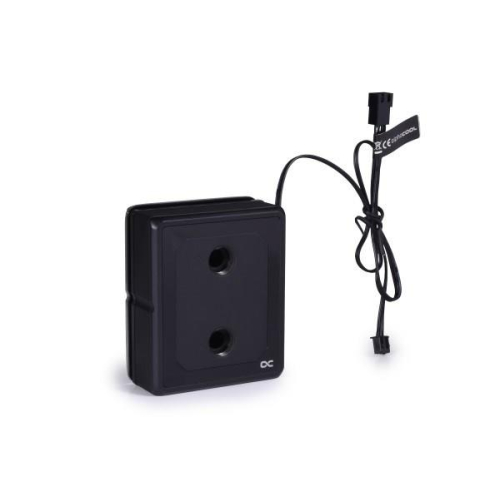 Alphacool Eisblock XPX Pro Aurora Procesor Zestaw do chłodzenia płynami Czarny 1 szt.-24161643