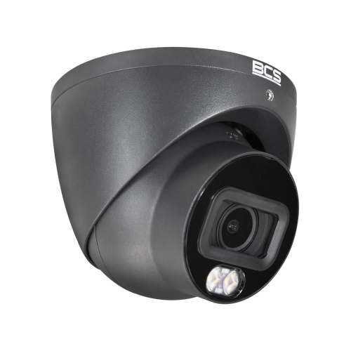 Kamera IP kopułowa 5Mpx BCS-L-EIP25FCR5L5-Ai2-G