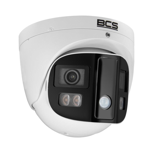 Kamera IP kopułowa 4Mpx BCS-P-PEIP2X4FCR3L3-Ai1