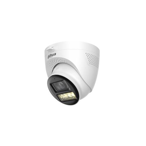 Dahua Technology Lite HAC-HDW1500TQ-IL-T Kopułowa Kamera bezpieczeństwa IP Wewnętrz i na wolnym powietrzu 2880 x 1620 px Sufit / Ściana