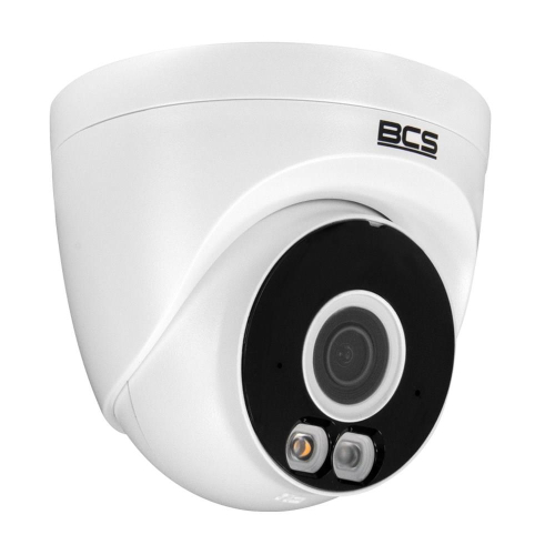 Kamera IP kopułowa 5Mpx BCS-L-EIP15FSR3L3-W-Ai