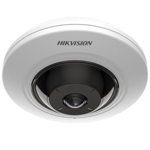 Hikvision Panoramic Series DS-2CD3956G2-ISU (1.05 mm) Kopułowa Kamera bezpieczeństwa IP Wewnętrzna 2592 x 1944 px Sufit/ściana/biurko