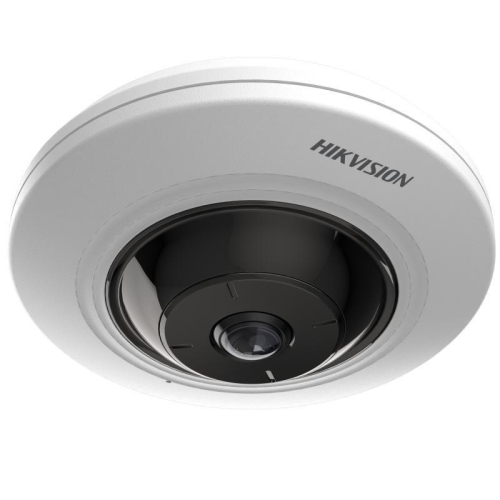Hikvision Panoramic Series DS-2CD3956G2-ISU (1.05 mm) Kopułowa Kamera bezpieczeństwa IP Wewnętrzna 2592 x 1944 px Suf