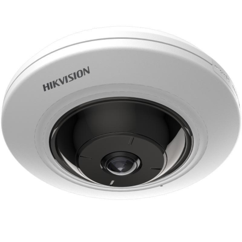 Hikvision Panoramic Series DS-2CD3956G2-ISU (1.05 mm) Kopułowa Kamera bezpieczeństwa IP Wewnętrzna 2592 x 1944 px Suf
